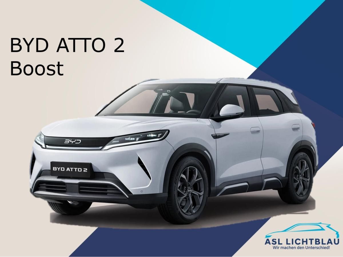 BYD ATTO 2 Boost Leasing