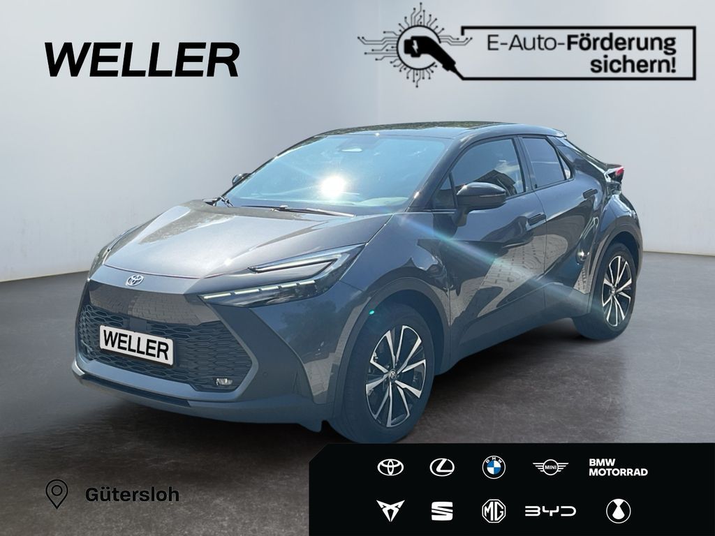 Toyota C-HR 2.0 Plug-In Hybrid Teamplayer *Technik Pake Leasing