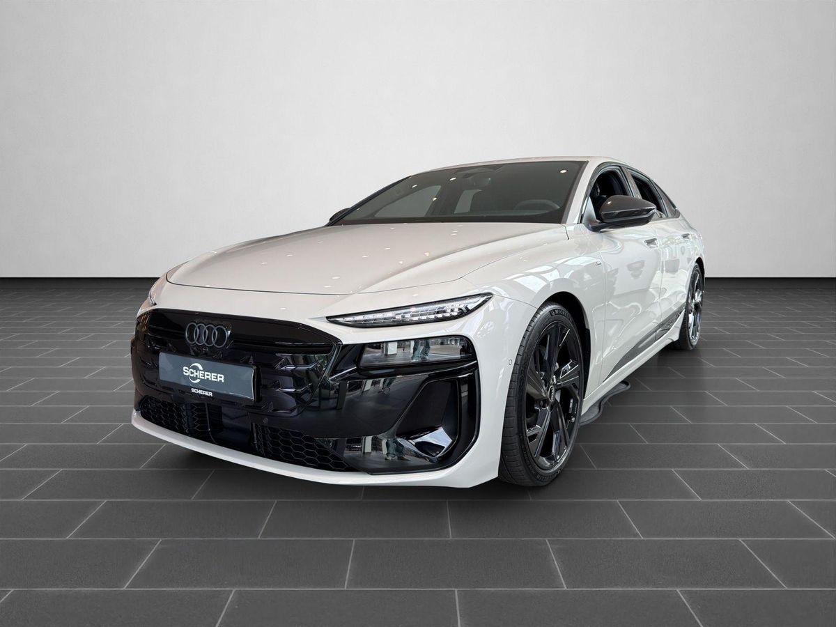 Audi A6 e-tron Sportback S line business e-tron quattro Leasing