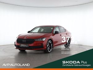 Skoda Superb iV Limousine 1.5 eTSI eHybrid Sportline