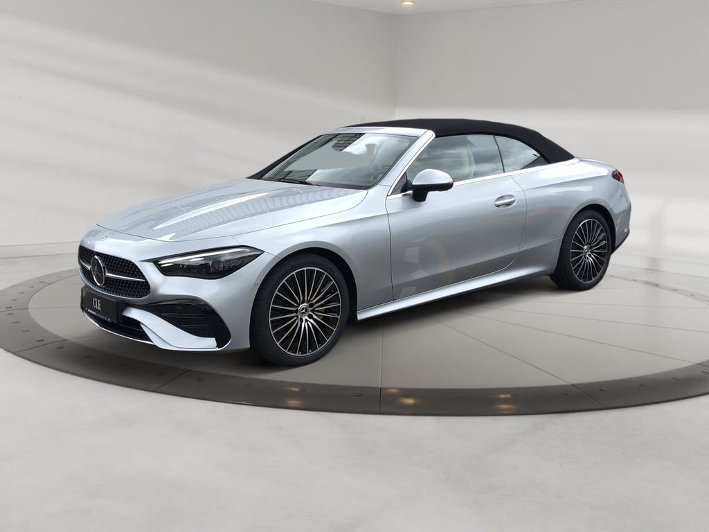 Mercedes-Benz CLE 220 d Cabriolet AMG-Line Auto-Abo