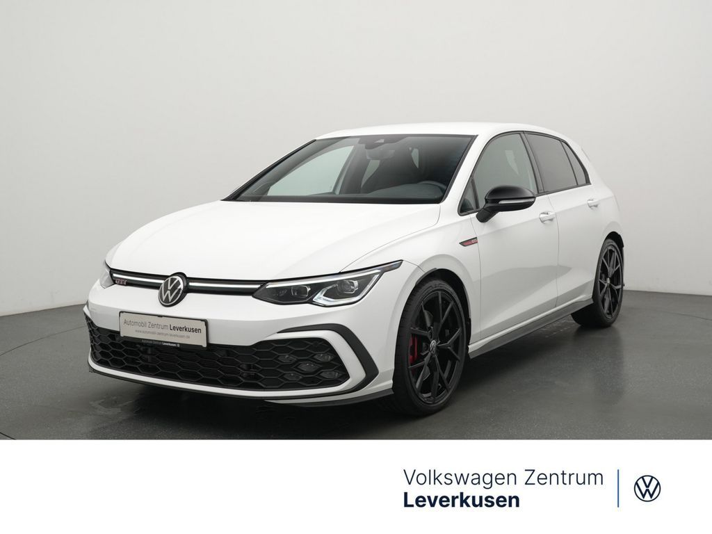 Volkswagen Golf VIII GTI DSG STANDHZ ACC H/K NAVI VIRT SHZ Leasing