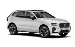 Volvo XC60 B5 AWD Plus Black Edition Auto Leasing