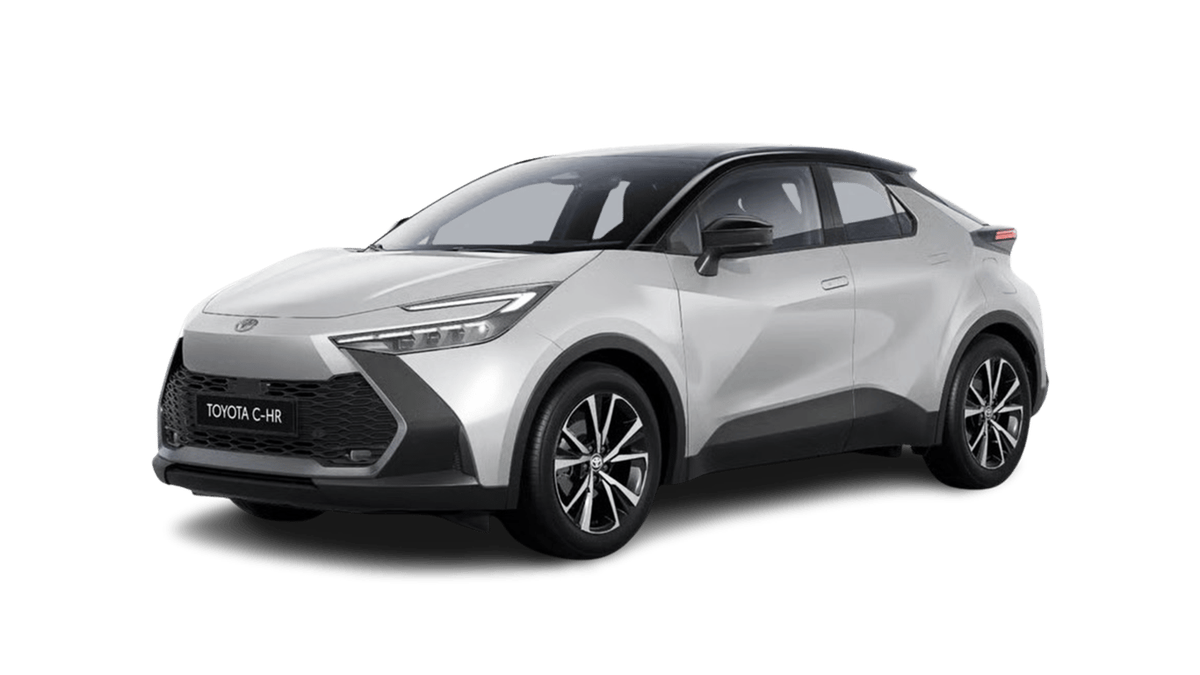 Toyota C-HR Teamplayer, Technik-Paket Auto-Abo