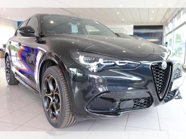 Alfa Romeo Stelvio **AKTIONSWOCHEN SOFORT VERFÜGBAR**Intensa Diesel Leasing