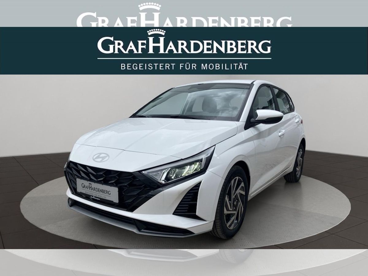 Hyundai i20 FL (MY26) 1.0 T-GDI (90 PS) 7-DCT 2WD Trend Bose Soundpaket Leasing