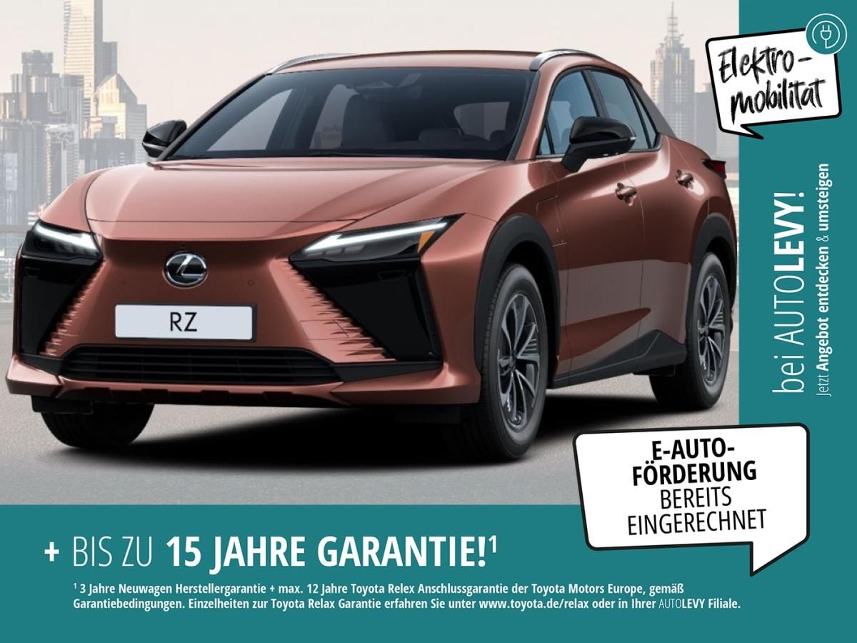 Lexus RZ 350e Executive +0,0% Zins *inkl 6.000 Prämie Leasing