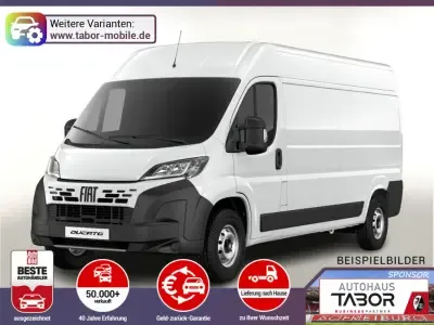 Fiat Ducato 35 L3H2 3S Kam Temp PDC 5