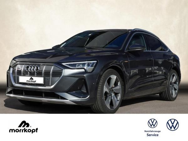 Audi e-tron Sportback +WINTERRÄDER+S-LINE+AHK+ Leasing