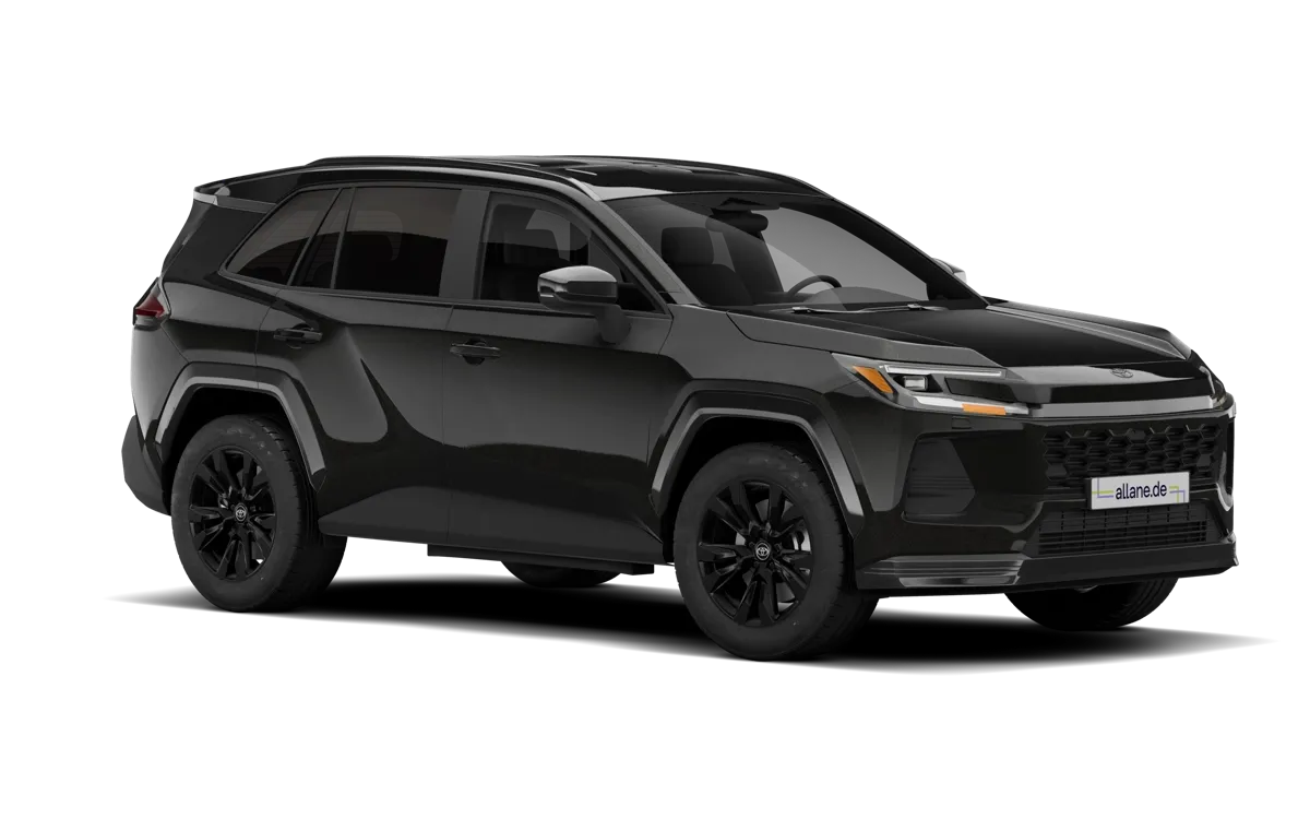Toyota RAV4 2.5 Hybrid Teamplayer Auto Leasing