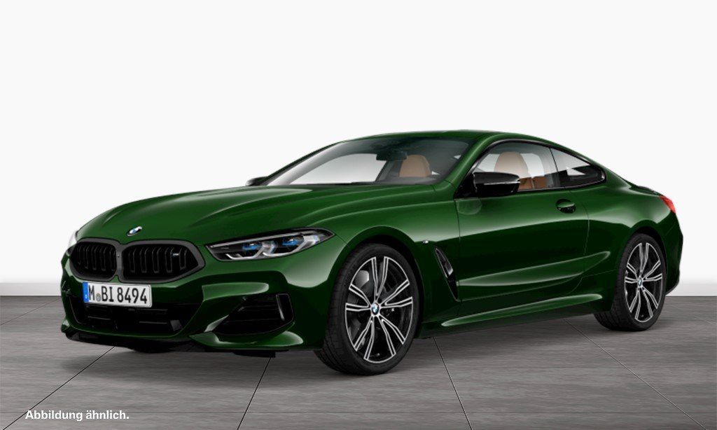 BMW M850i xDrive Coupé Bowers & Wilkins Laser Alarm Leasing