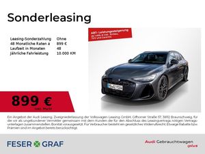 Audi A6 Avant TDI qu. 2x S line Matrix/AHK/Pano/B&O