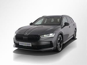 Skoda Superb Sportline 2.0 TDI DSG 4x4