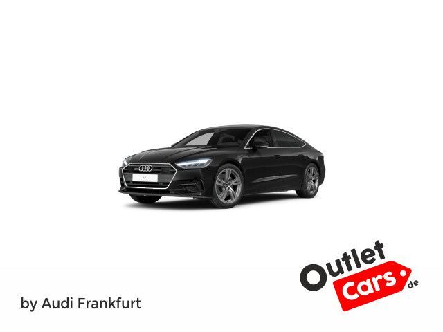 Audi A7 Sportback 55 TFSI quattro S tronic S line LED Leasing
