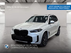 BMW X5 xDrive30d M Sport AHK Standheizung Harman/Kar