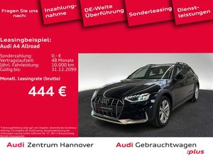Audi A4 allroad quattro 40 TDI AHK LED Kamera Navi vi Leasing