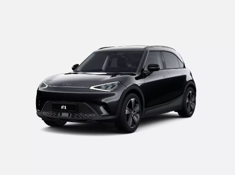 Smart #1 Leasingübernahme