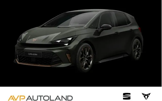 Cupra Born 58 KWh 140 KW 5dr
