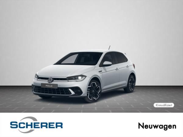 Volkswagen Polo R-Line 1,0 l TSI DSG LIEFERTERMIN SEPTEMBER Leasing