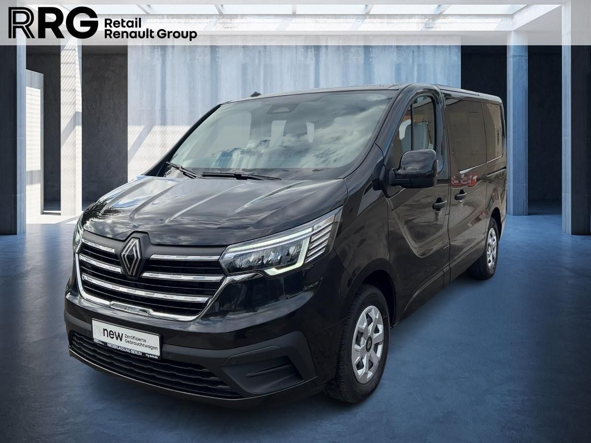 Renault Trafic 2.0 dCi 150 L1H1 Evolution Leasing