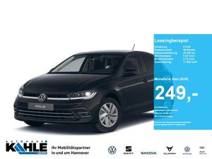Volkswagen Polo 1.0 TSI DSG Style Travel&Comfort DiscoverPRO AHK