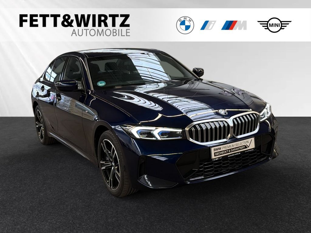BMW 330e xDrive M Sport|Glasdach|Head-Up|PA+ Leasing