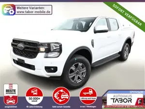 Ford Ranger DoKa XLT Hardtop AHK ACC WinterP Kam 17Z