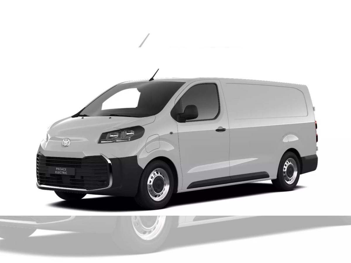 Toyota Proace L2 verblecht 4-türig Electric Meister 75kWh + Navi Leasing