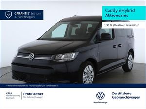 Volkswagen Caddy Life AHK Klima Navi TechnikPaket Bluetooth