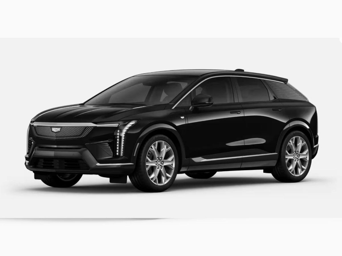 Cadillac OPTIQ Premium Sport 500E AWD Leasing