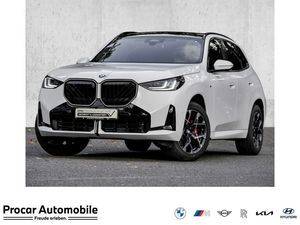 BMW X3 20d xDrive M SPORT PRO+H/K+PANO+ACC+HuD+360°