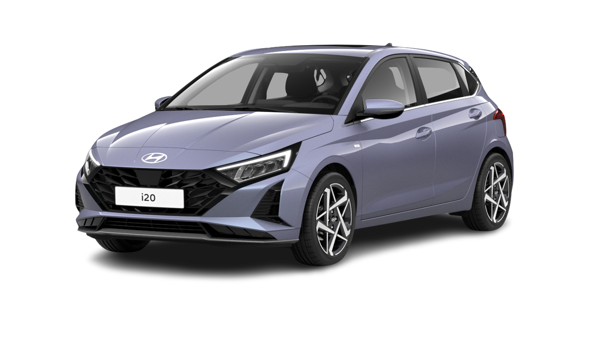 Hyundai i20 1.0 T-GDI 1.0 T-GDI DCT Trend Auto-Abo