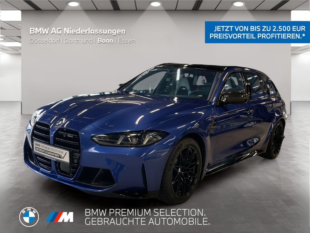 BMW M3 Competition M xDrive Touring Harman/K Kamera Leasing