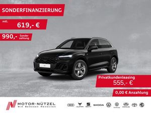 Audi Q5 40 TDI QU S-TR S-LINE MATRIX+NAVI+ACC+SHZ+AHK