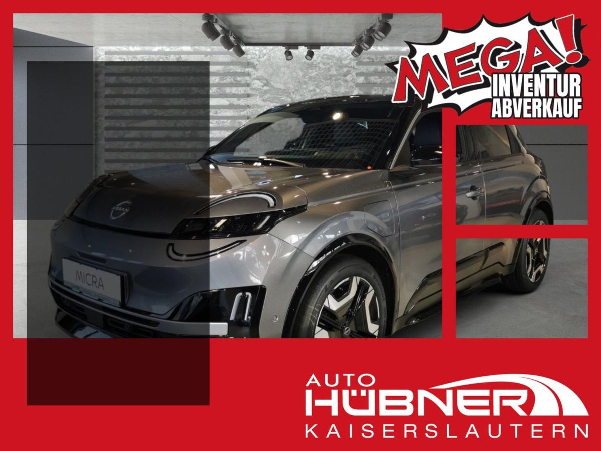 Nissan Micra Evolve Navi|Kamera|Sitz-/Lenkradheizung Leasing