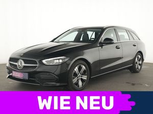 Mercedes-Benz C 200 d Avantgarde Sonderleasing ab 279,-