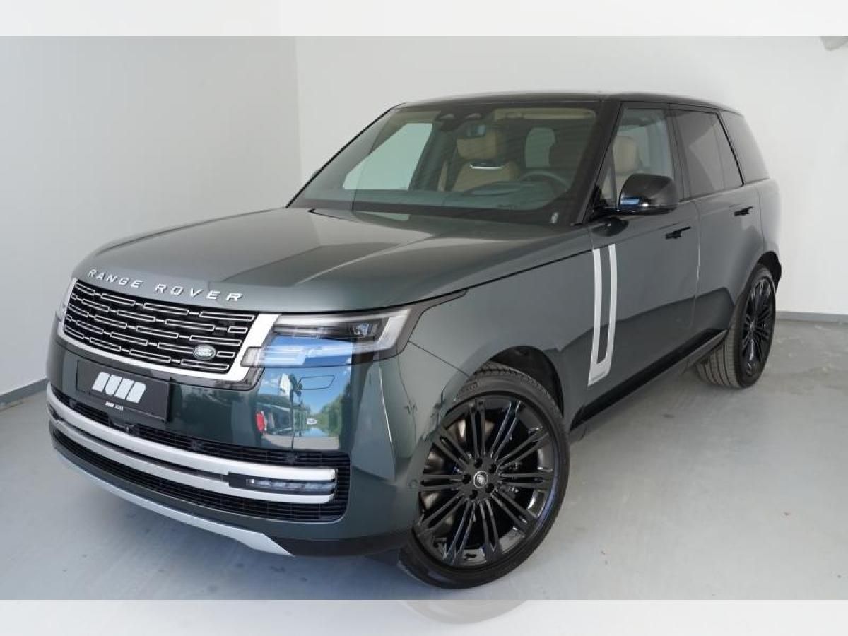 Land Rover Range Rover P530 Autobiography ⚡GOAT⚡ zeitlose Eleganz, unvergleichlicher Luxus, souveräne Performance Leasing