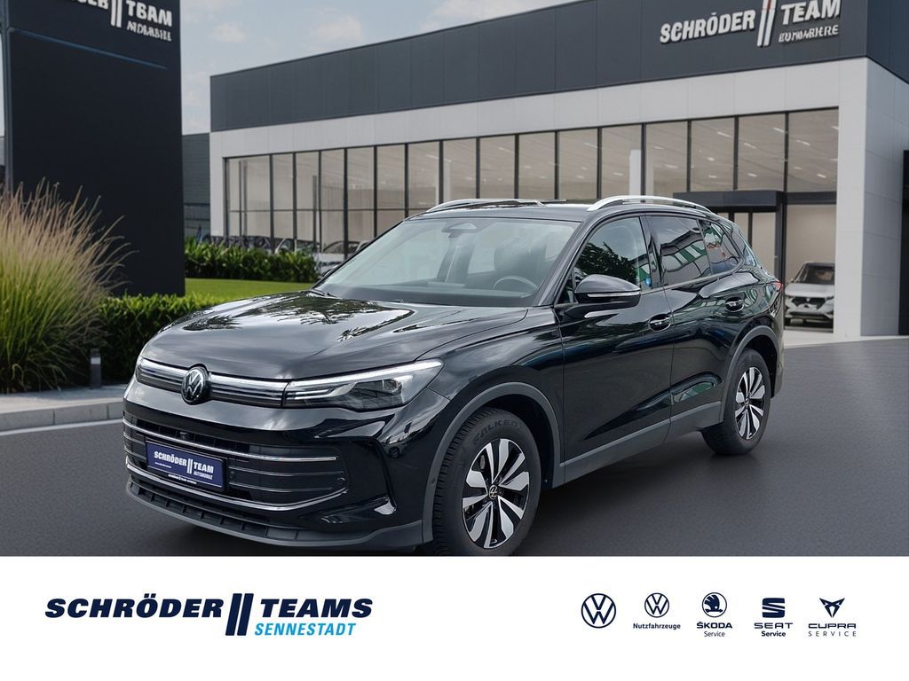 Volkswagen Tiguan Life 1,5 l eTSI OPF 110 kW (150 PS) 7-Gan Leasing