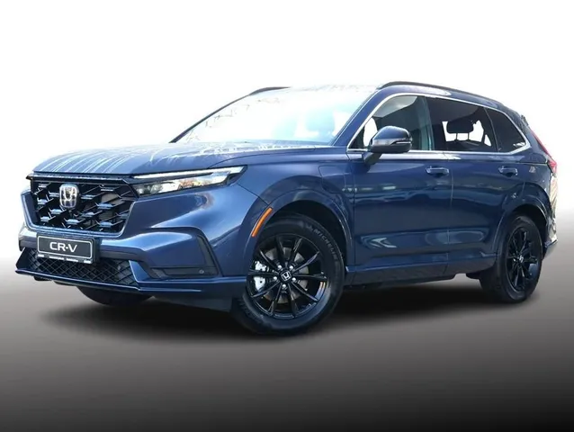 Honda CR-V e:PHEV Advance Tech 2WD+ PANO+HEAD UP+360°
