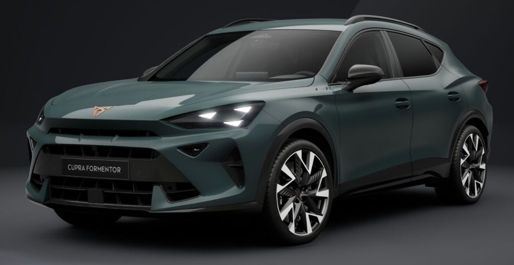 Cupra Formentor 2.0 TSI 245kW VZ DSG 4Drive Leasing