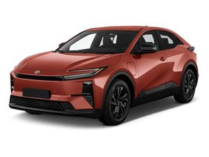 Toyota C-HR+ 77 kWh Teamplayer
