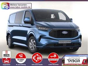 Ford Transit Custom Multicab Limited L2 LED SHZ 4-S