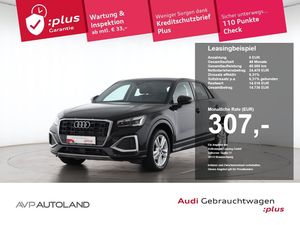 Audi Q2 35 TFSI S tronic advanced | MMI NAVI PLUS |
