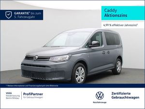 Volkswagen Caddy Vorb. AHK MAL Alarm Climatronic RFK GJR