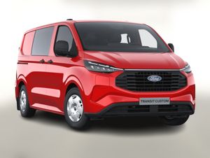Ford Transit Custom DCiV Trend L1 LED AHK SHZ Temp 5S Gewerbeleasing