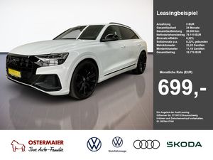Audi SQ8 quattro 4.0 TFSI 507PS S-TRONIC. MATRIX.AHK.