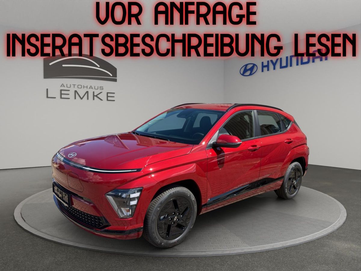 Hyundai KONA 🔋⚡️49kWh⚡️SELECT+ WÄRMEPUMPE‼️ZUERST BESCHREIBUNG LESEN -  AKTIONSLEASING AUGUST‼️ Leasing