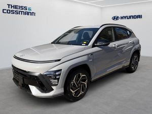 Hyundai KONA Hybrid N Line DCT MJ2026 138PS, el. Heckklappe, Assistenz-Paket
