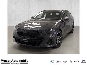 BMW 540d xDrive M Sport Pro AHK B&W DA Prof 360° 20'