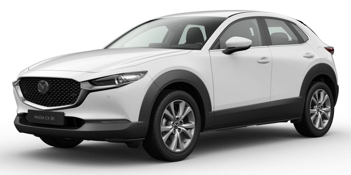 Mazda CX-30 2025 Mazda CX-30 5WGN 2.5L e-SKYACTIV G 140ps Auto-Abo